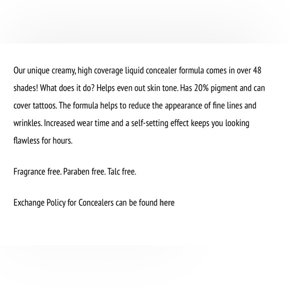 ⭐️2 FOR $18⭐️ JEFFREE STAR MAGIC STAR CONCEALER - C16.5 - Picture 4 of 5